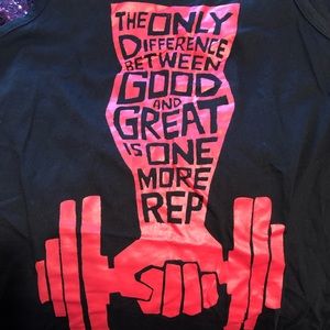 Alanic tank from Musclebox